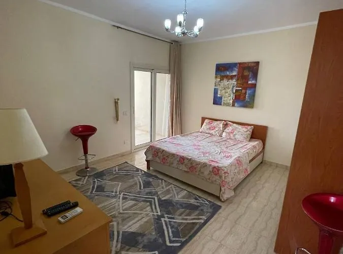 شقة 2bedroom In الغردقة